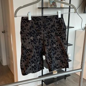 Split59 Biker Shorts